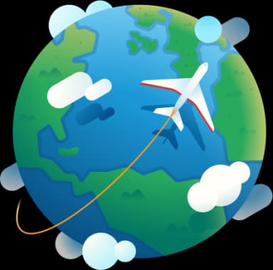 StaffTraveler eSIM - Supported in over 160 countries worldwide.