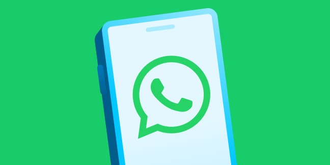 Send a WhatsApp