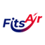 FitsAir logo