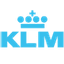 KLM logo