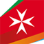 KM Malta Airlines logo