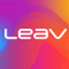 Leav Aviation logo