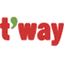 T'way Air logo