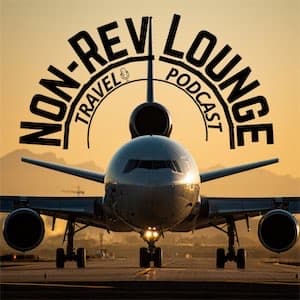 Non-Rev Lounge Podcast